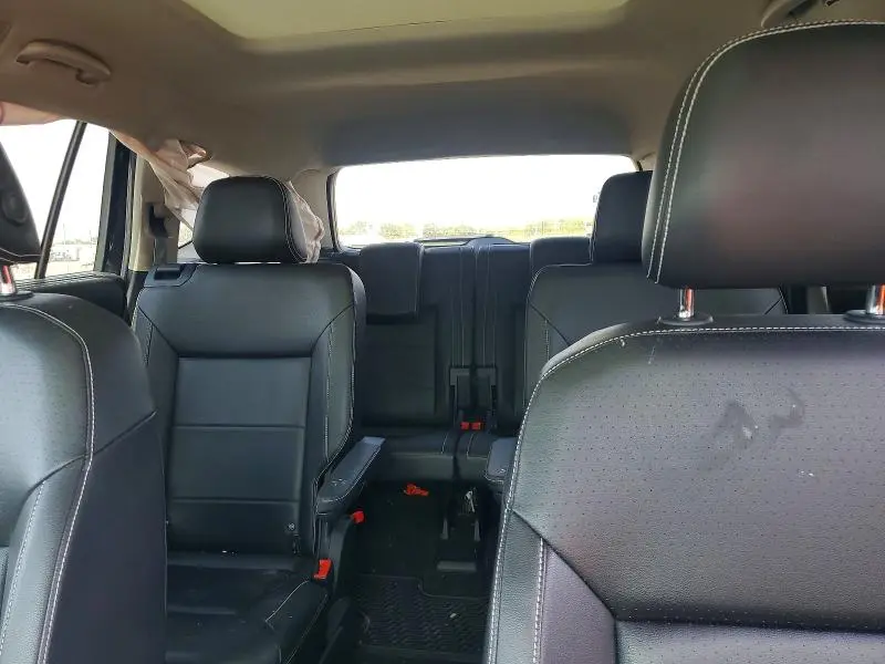 2021 VOLKSWAGEN ATLAS SE  