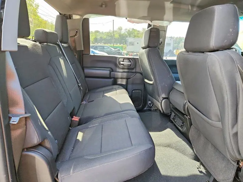 2025 CHEVROLET SILVERADO K2500 CUSTOM  