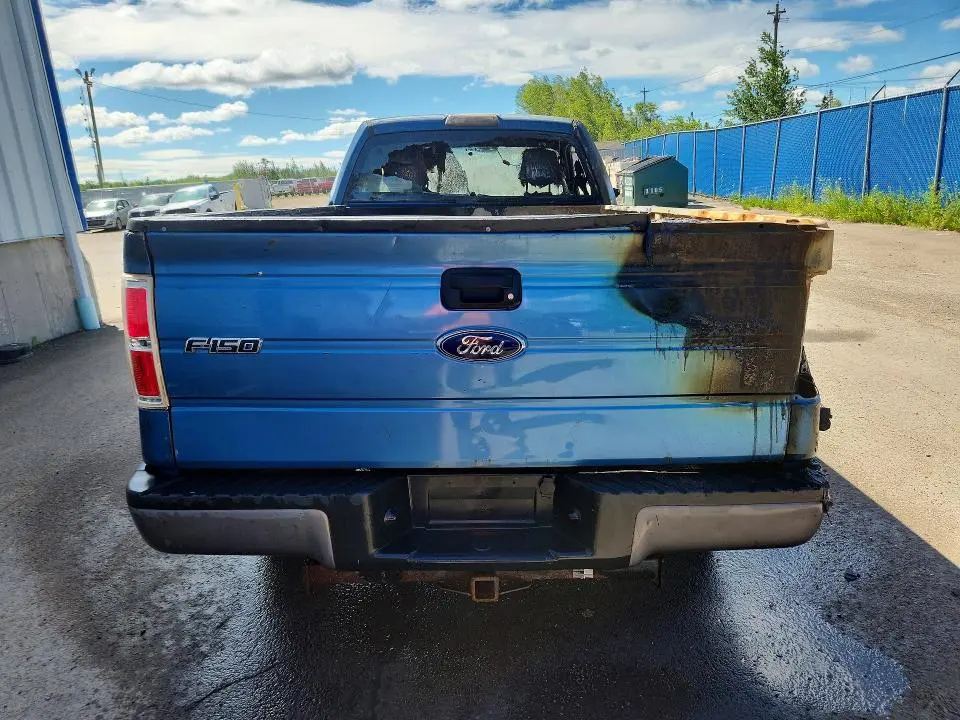 2013 FORD F150   