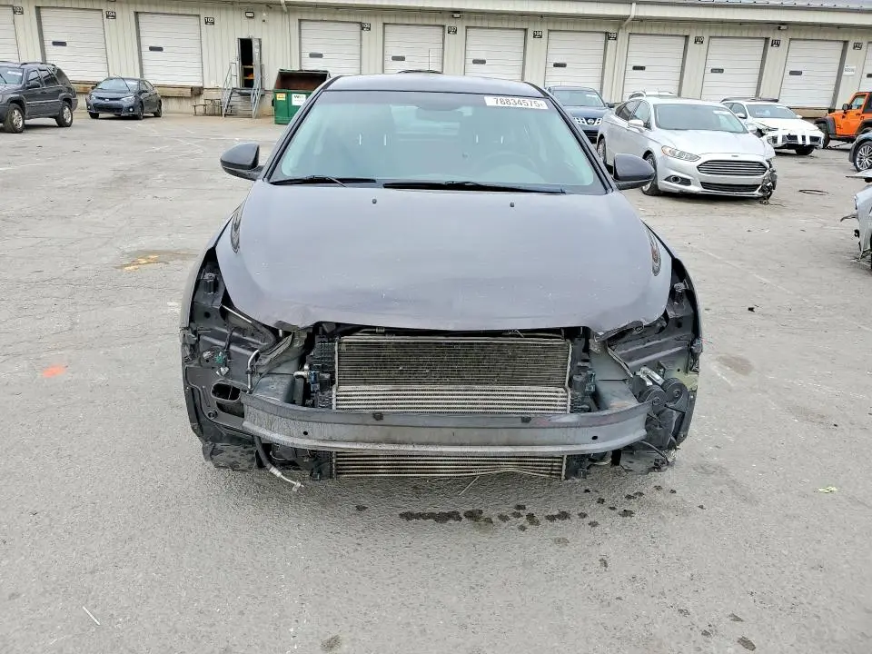 2014 CHEVROLET CRUZE LT  