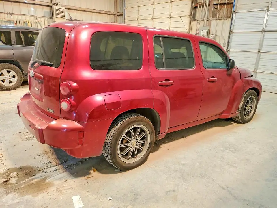 2011 CHEVROLET HHR LS  