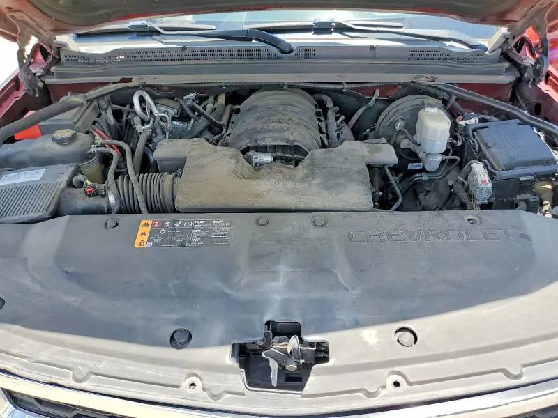 2019 CHEVROLET SUBURBAN K1500 LT  