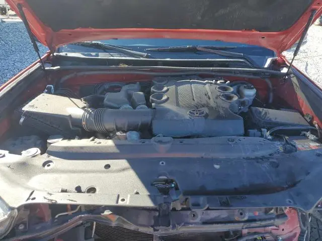 2018 TOYOTA 4RUNNER SR5  