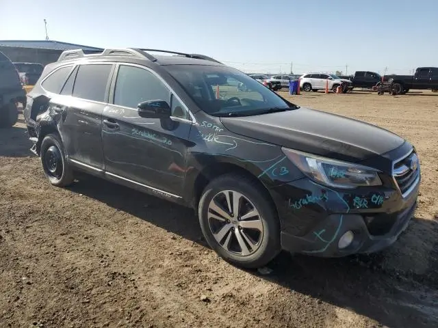 2018 SUBARU OUTBACK 3.6R LIMITED  