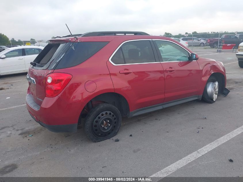 2015 CHEVROLET EQUINOX 1LT