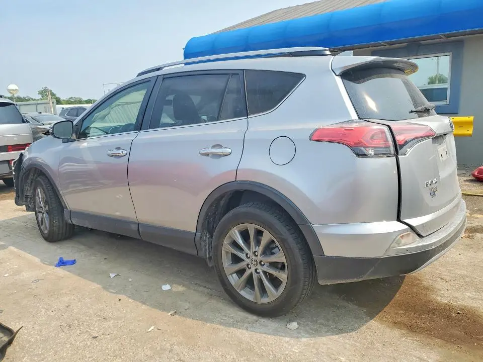 2018 TOYOTA RAV4 LIMITED  