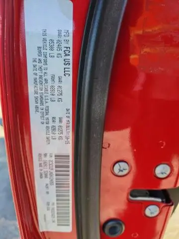 2016 DODGE CHALLENGER R/T SCAT PACK  