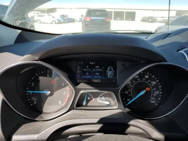 2018 FORD ESCAPE SE  