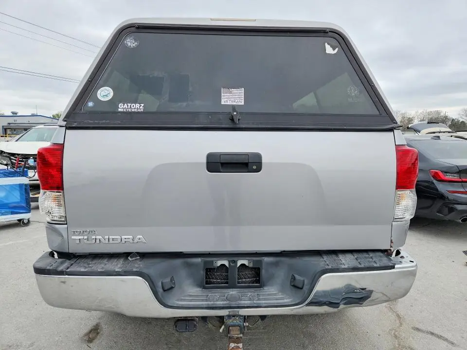 2013 TOYOTA TUNDRA 4.6L V8 DOUBLE CAB