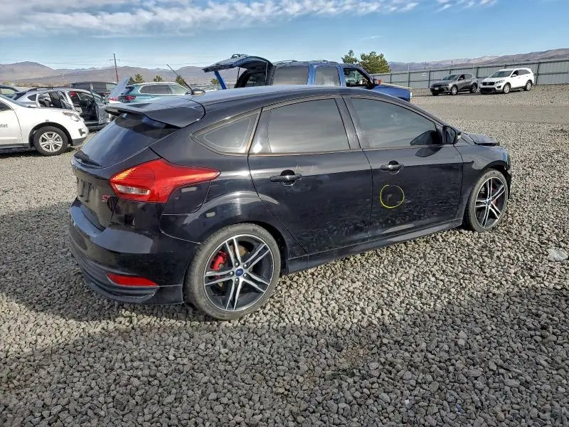 2016 FORD FOCUS ST  