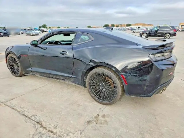 2018 CHEVROLET CAMARO SS  