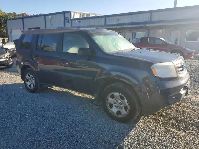 2012 HONDA PILOT LX  