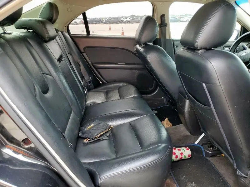 2011 FORD FUSION SE  