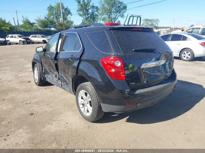 2015 CHEVROLET EQUINOX 2LT