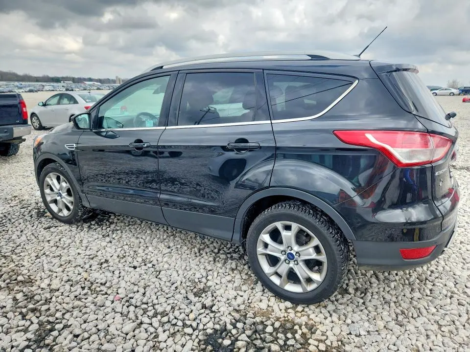 2014 FORD ESCAPE TITANIUM  