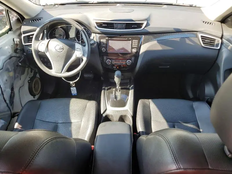 2016 NISSAN ROGUE SL  