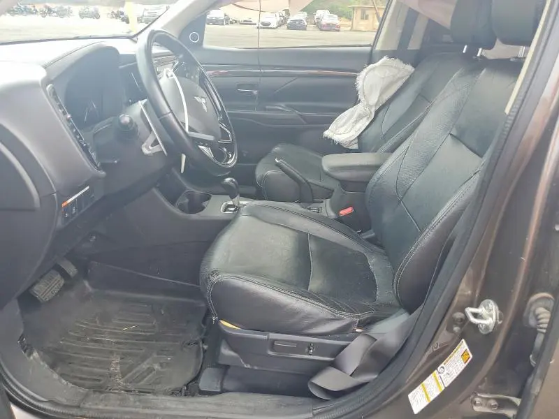 2016 MITSUBISHI OUTLANDER GT  
