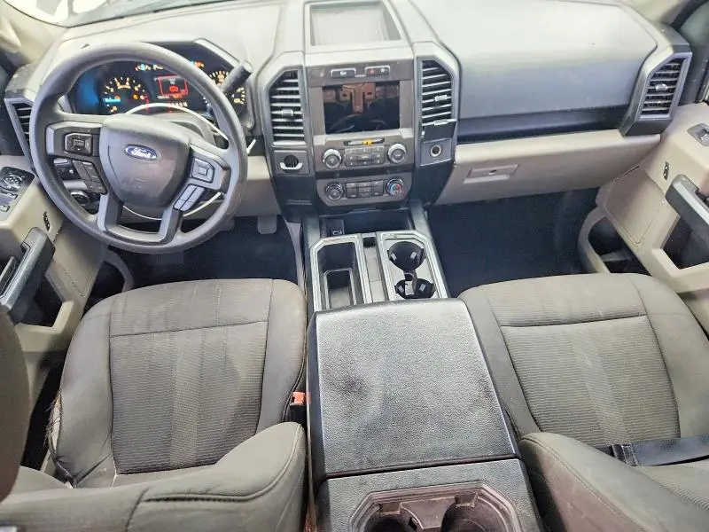 2019 FORD F150 SUPERCREW  