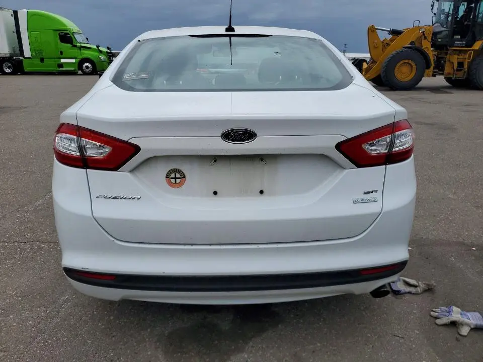 2014 FORD FUSION SE  