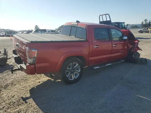 2016 TOYOTA TACOMA DOUBLE CAB  