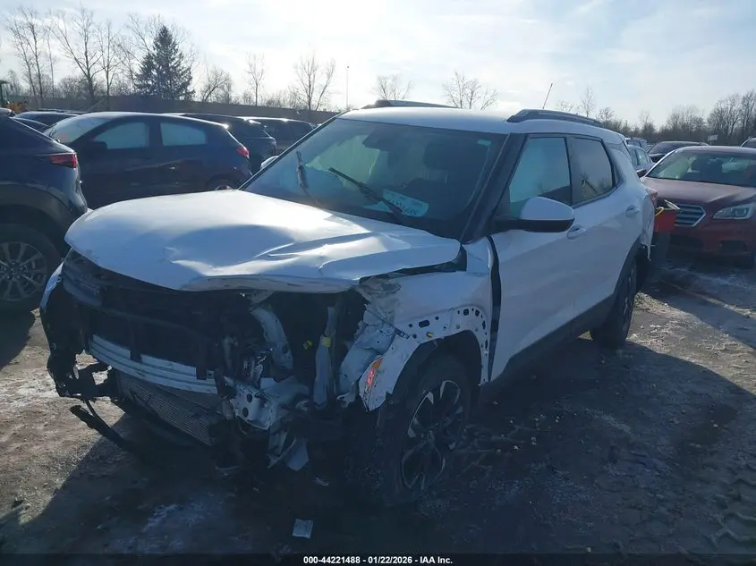 2023 CHEVROLET TRAILBLAZER AWD LT