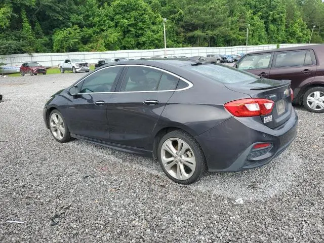 2016 CHEVROLET CRUZE PREMIER  