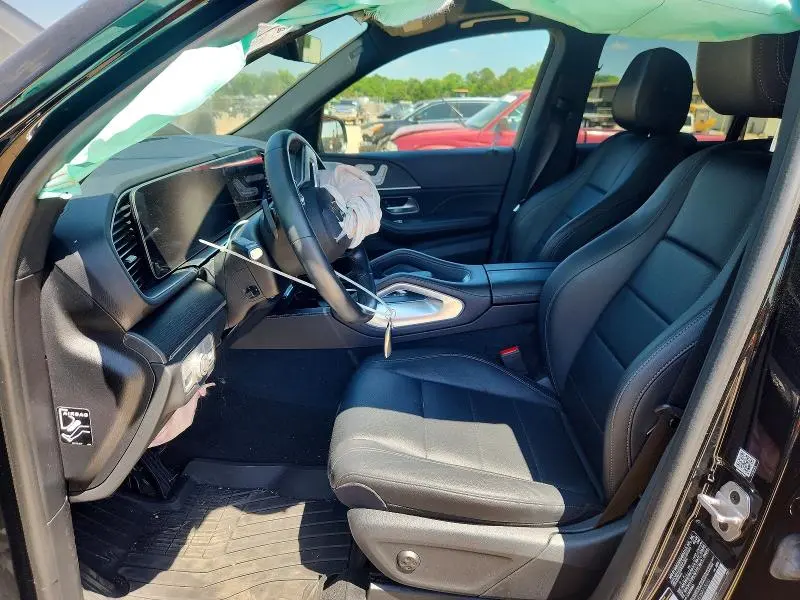 2022 MERCEDES-BENZ GLE 350  