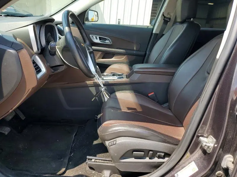 2014 CHEVROLET EQUINOX LTZ  