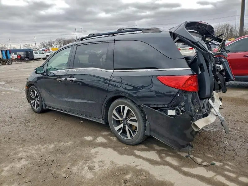 2019 HONDA ODYSSEY ELITE  
