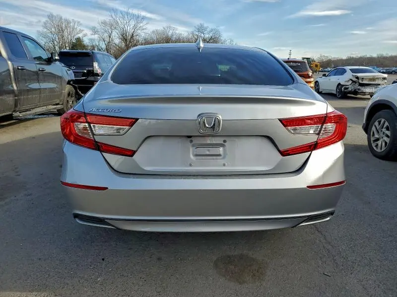 2020 HONDA ACCORD LX  