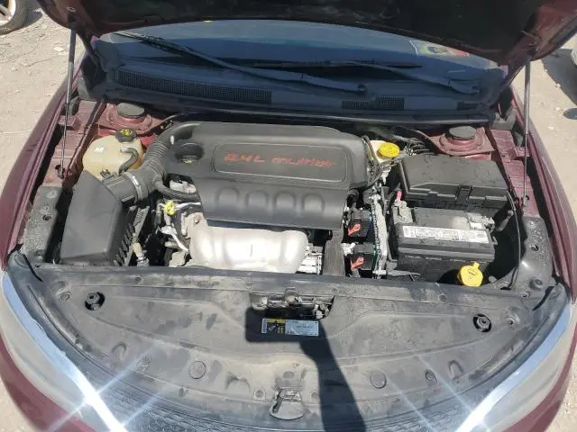 2017 CHRYSLER 200 LX  