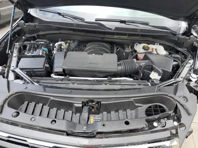 2025 CHEVROLET SUBURBAN K1500 HIGH COUNTRY  