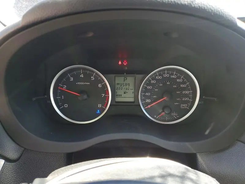 2013 SUBARU IMPREZA PREMIUM  
