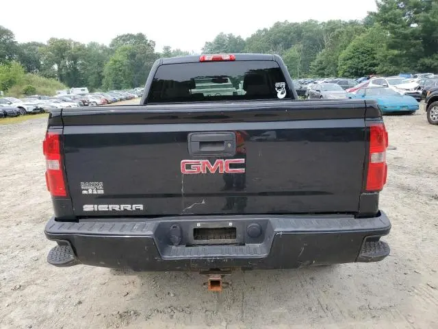 2016 GMC SIERRA K1500  