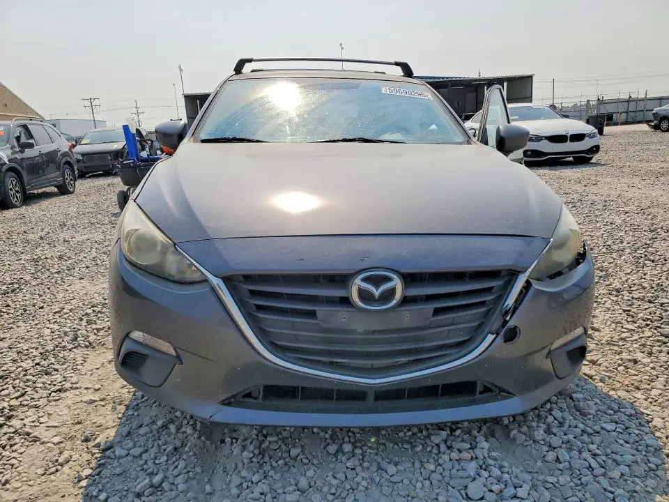 2014 MAZDA 3 TOURING  
