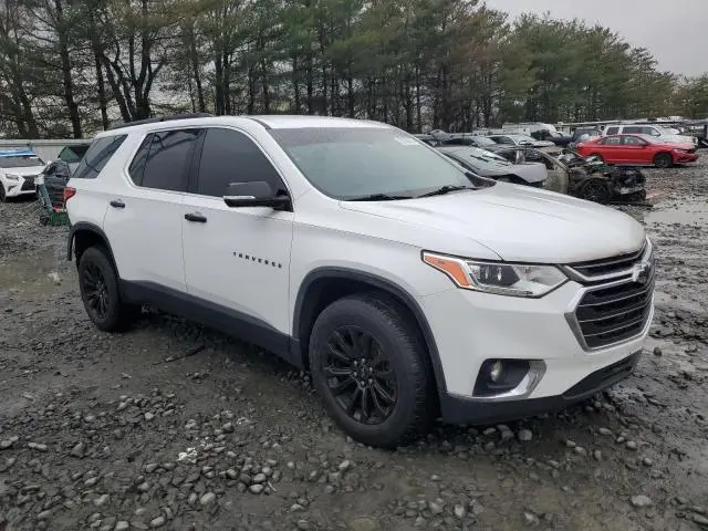 2019 CHEVROLET TRAVERSE LT  