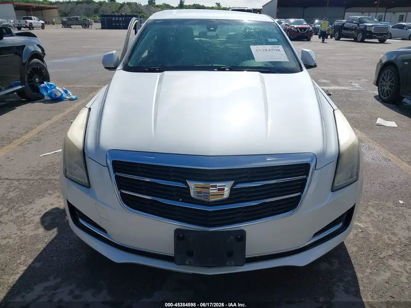 2018 CADILLAC ATS STANDARD