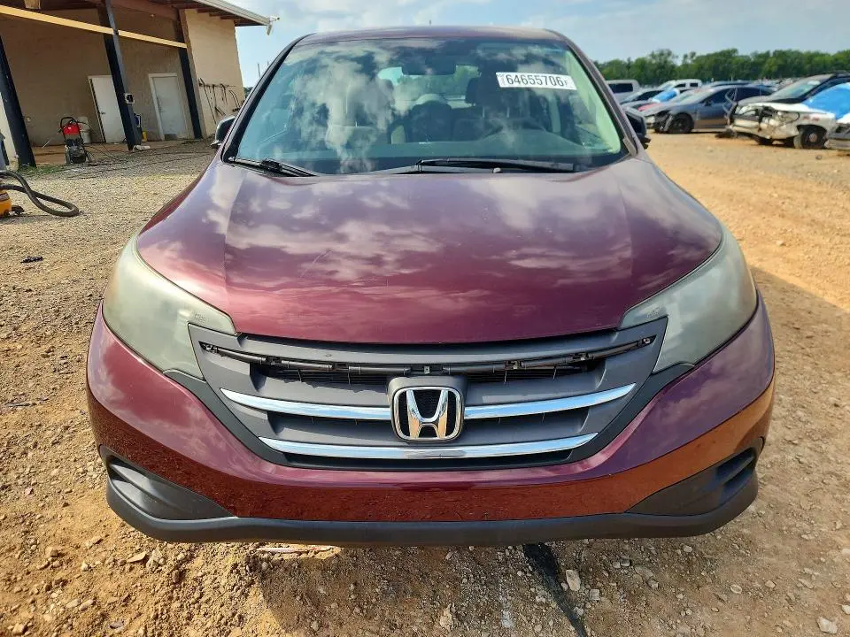 2012 HONDA CR-V LX  
