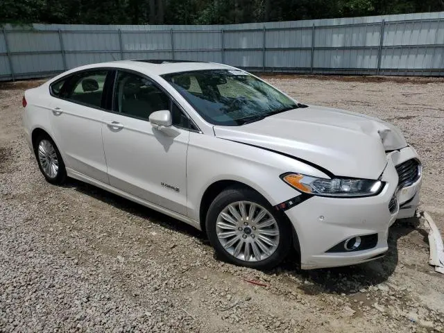 2015 FORD FUSION SE HYBRID  