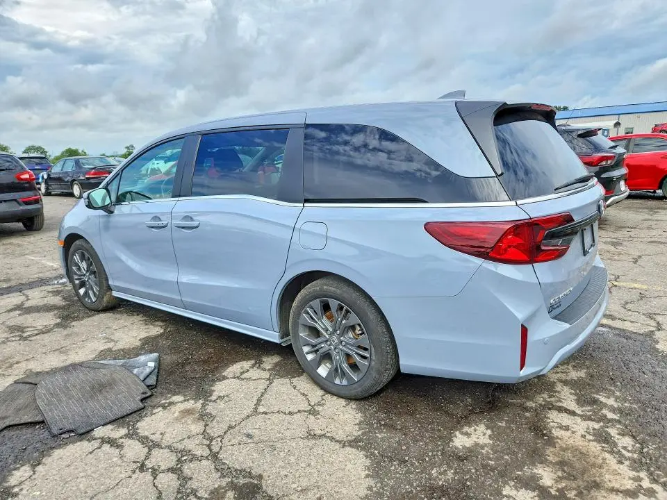 2025 HONDA ODYSSEY TOURING  