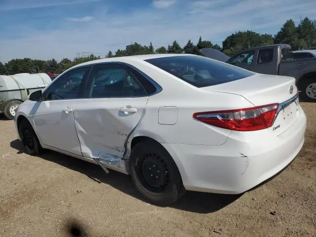 2015 TOYOTA CAMRY LE  