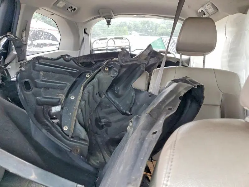 2014 HONDA ODYSSEY EXL  