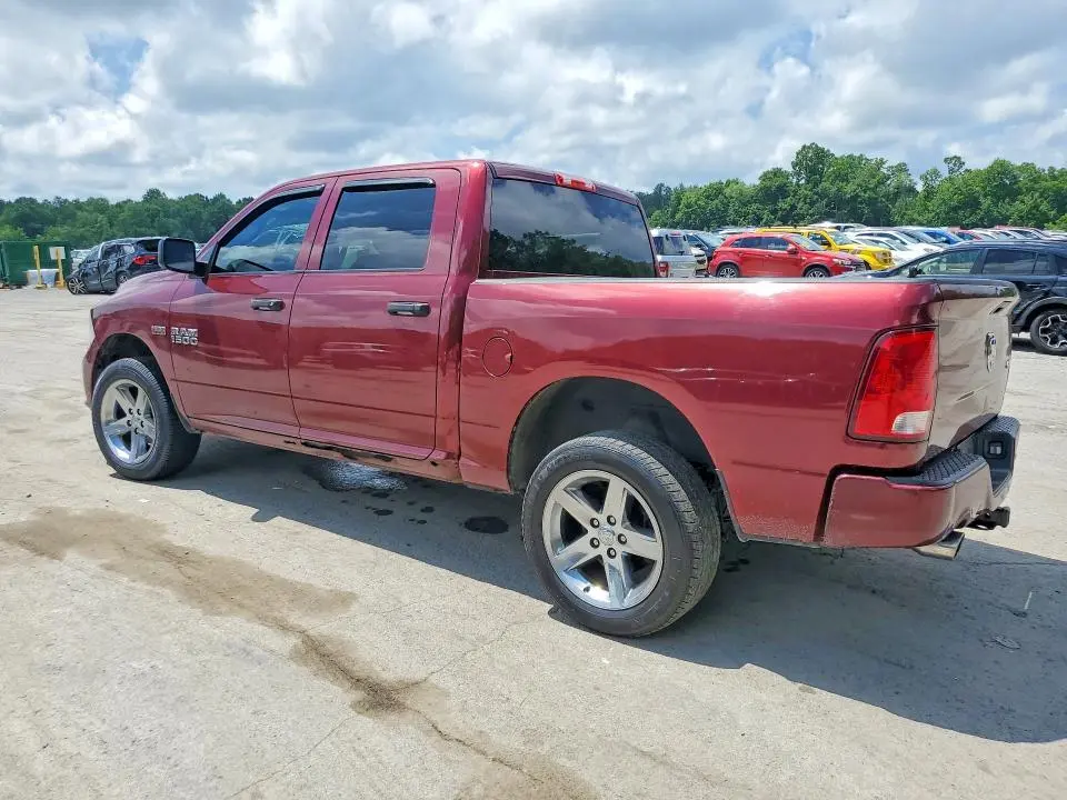 2017 RAM 1500 ST  