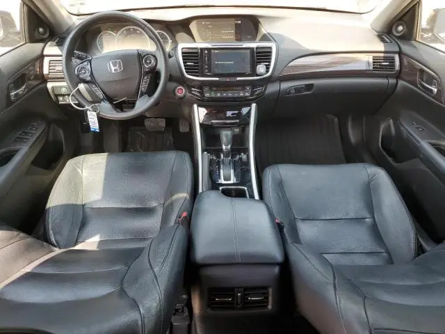 2016 HONDA ACCORD EXL