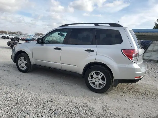 2011 SUBARU FORESTER 2.5X  