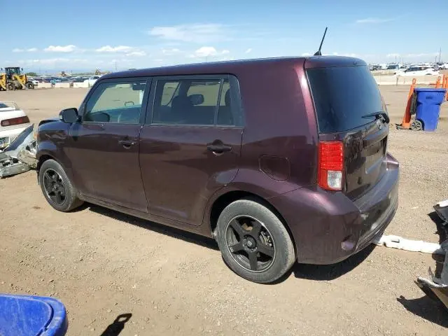 2015 TOYOTA SCION XB   