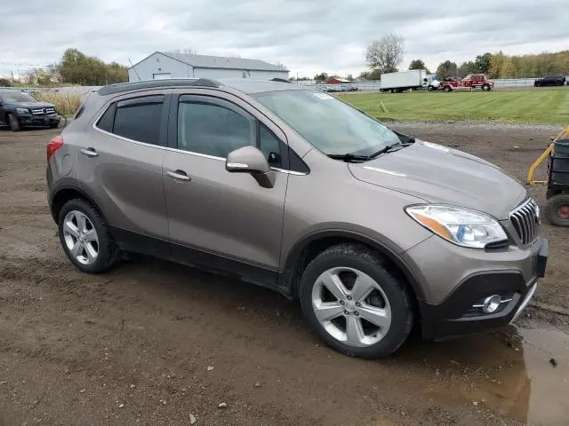 2015 BUICK ENCORE   