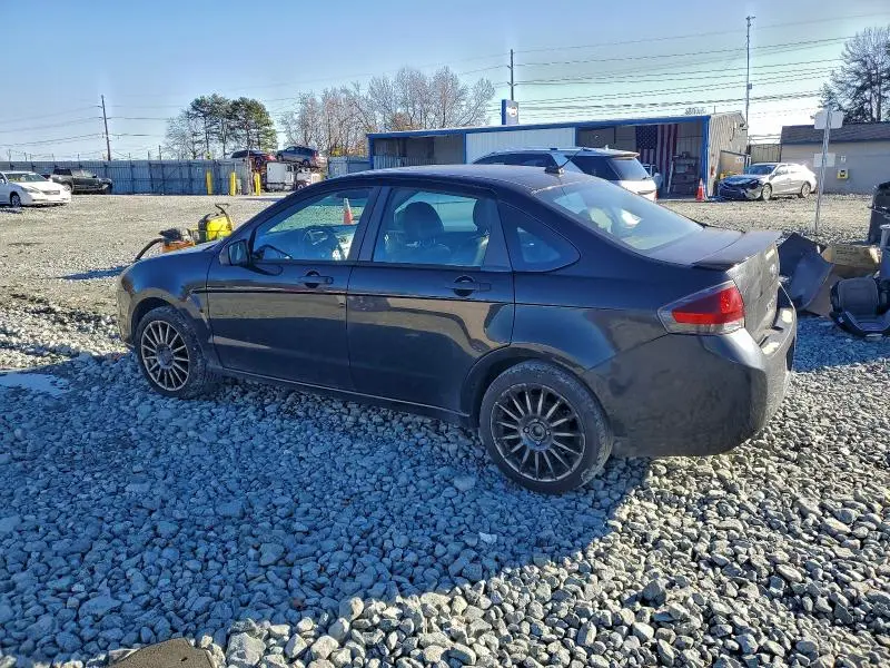 2011 FORD FOCUS SES  