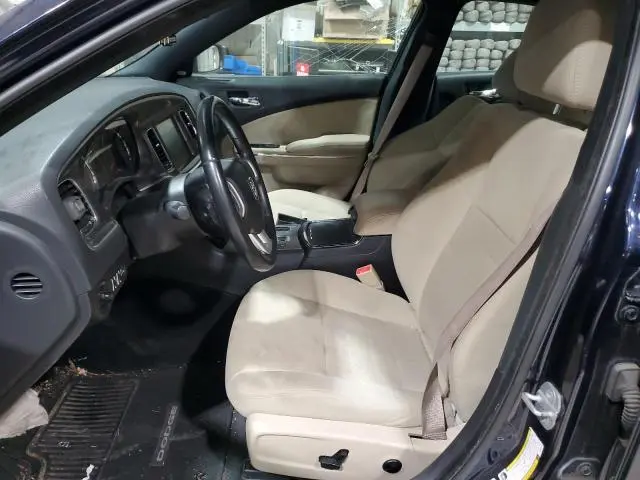 2012 DODGE CHARGER R/T  