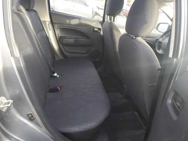 2015 MITSUBISHI MIRAGE DE